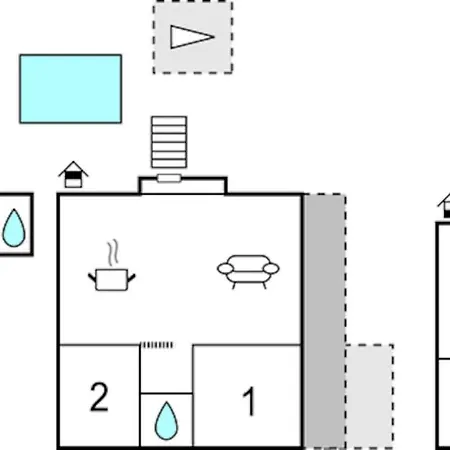 Apartment House Near Split With Heated Pool *