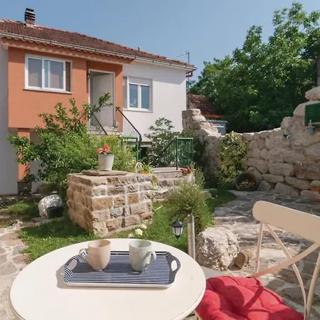 Apartment House Near Split With Heated Pool